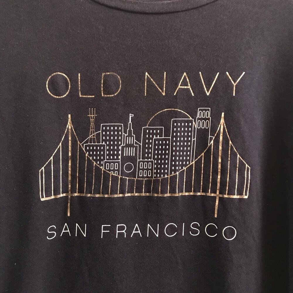 Old Navy Everywear T-shirt XL - Picture 3 of 7